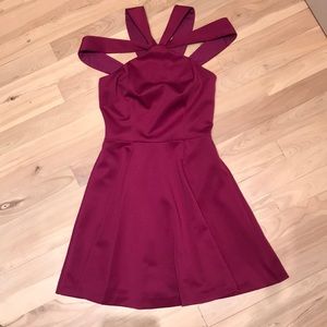 Marciano mini dress